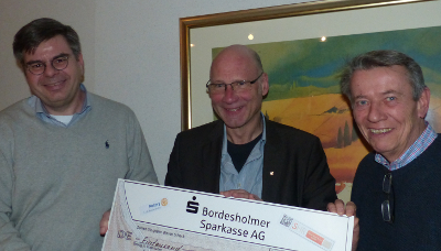 hugo rost rotary spende