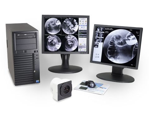 digitales Röntgensystem VARIAN I5 RF